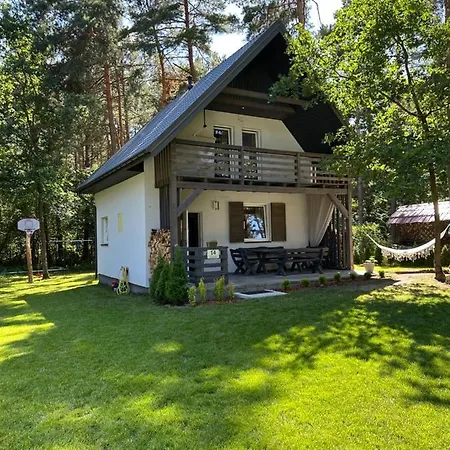 Domek Nad Jeziorem - Białka Zewnętrze zdjęcie