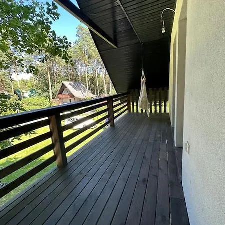 Domek Nad Jeziorem - Białka Zewnętrze zdjęcie