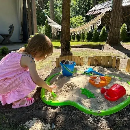 Domek Nad Jeziorem - Białka Zewnętrze zdjęcie