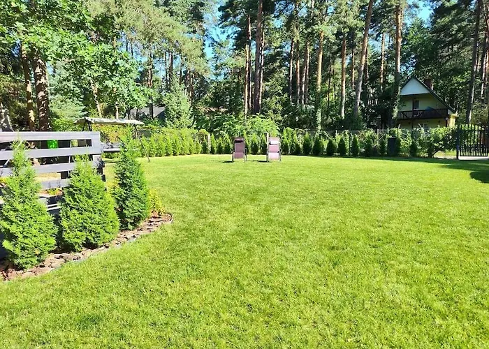 Domek Nad Jeziorem - Bialka