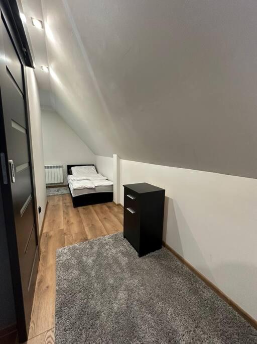 Nad Jeziorem - Apartment Bialka