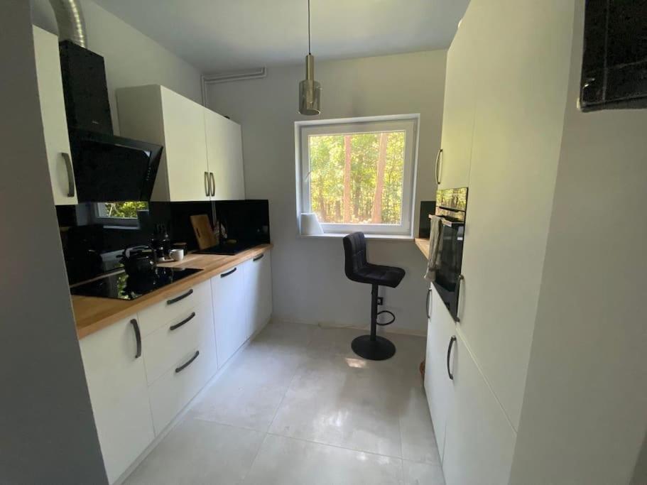 Nad Jeziorem - Apartment Bialka