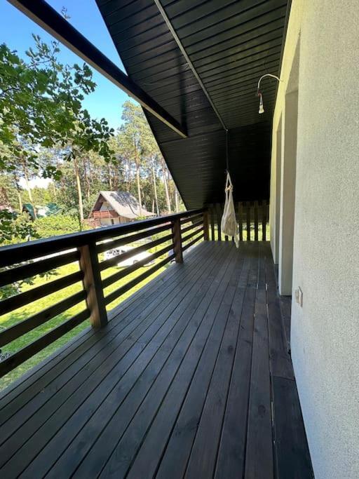 Nad Jeziorem - Apartment Bialka